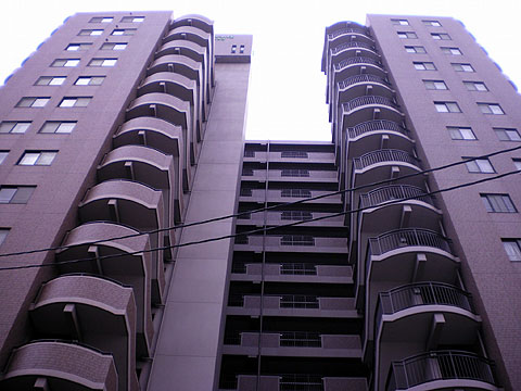 その他共用部 外観3