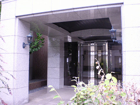 その他共用部 エントランス1