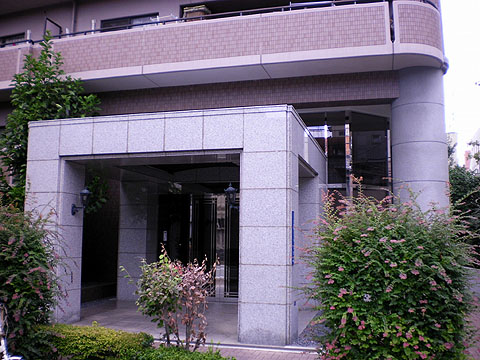 その他共用部 エントランス2