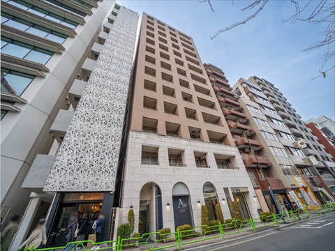 その他共用部 外観2