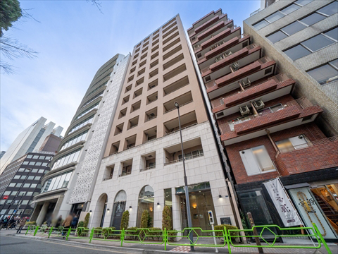 その他共用部 エントランス1