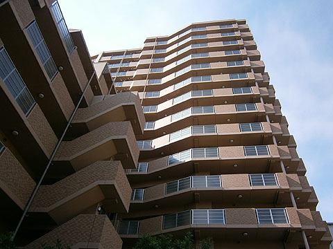 その他共用部 外観3