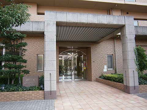 その他共用部 エントランス1