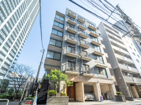 その他共用部　外観2