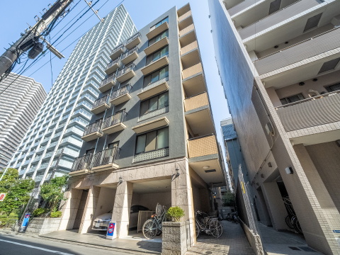 その他共用部　外観3