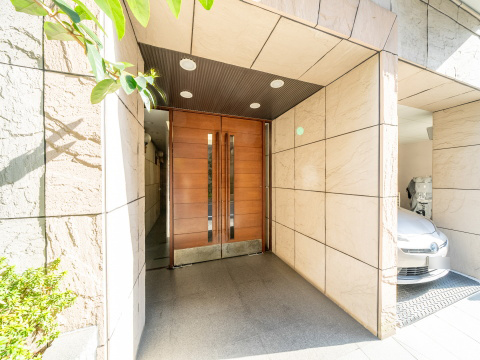 その他共用部　外観5