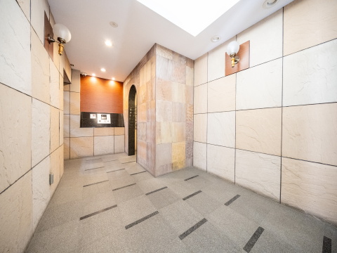 その他共用部　エントランス1