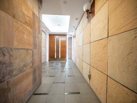 その他共用部　エントランス2