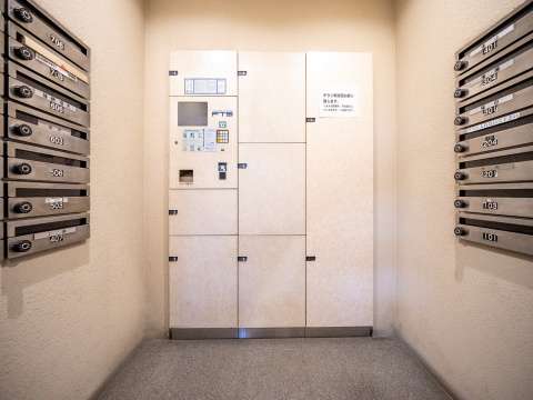 その他共用部　エントランス3