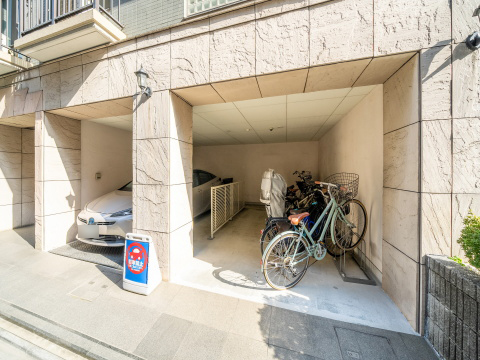 その他共用部　写真1