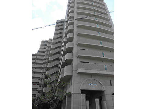 その他共用部　外観2