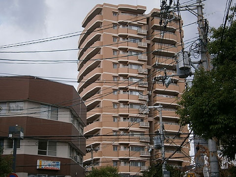 その他共用部 外観2