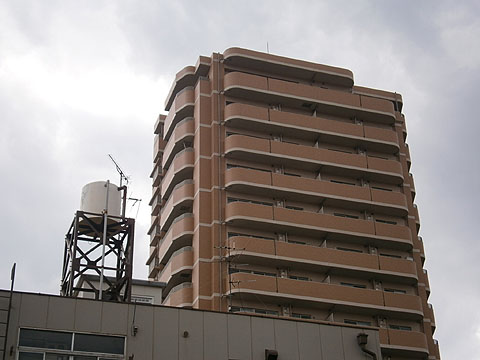 その他共用部 外観3