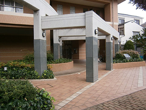 その他共用部 エントランス1