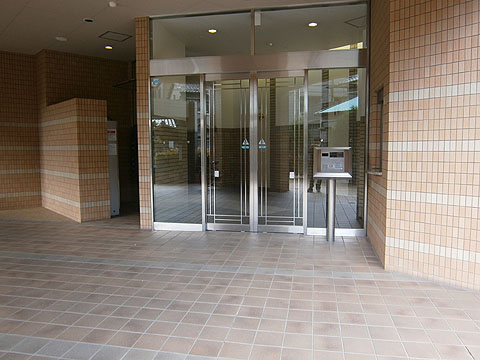 その他共用部 エントランス2