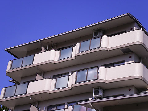 その他共用部　外観３