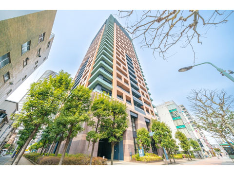 現地外観写真 CM横