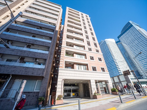 その他共用部　外観２