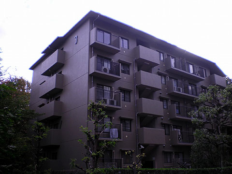 その他共用部 外観2