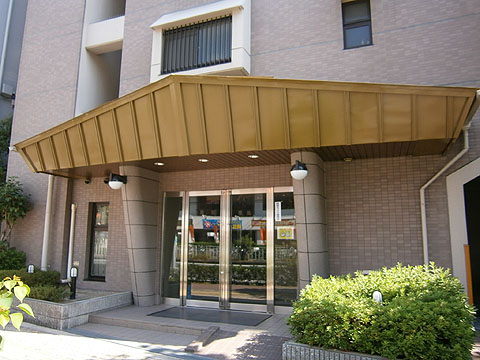 その他共用部　エントランス１