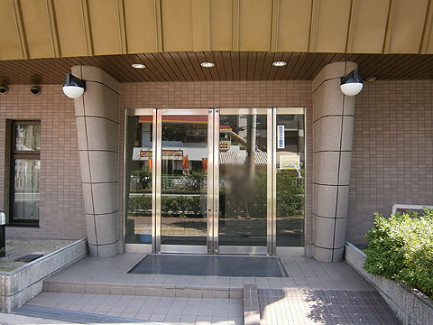 その他共用部　エントランス２