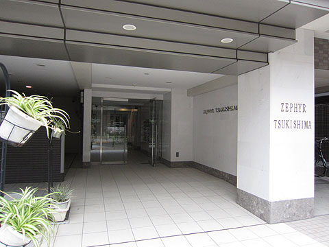 その他共用部　エントランス1