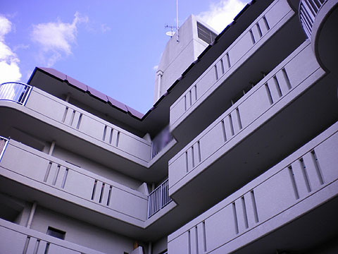 その他共用部 外観2