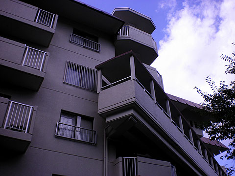 その他共用部 外観3