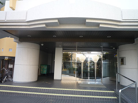 その他共用部　エントランス１