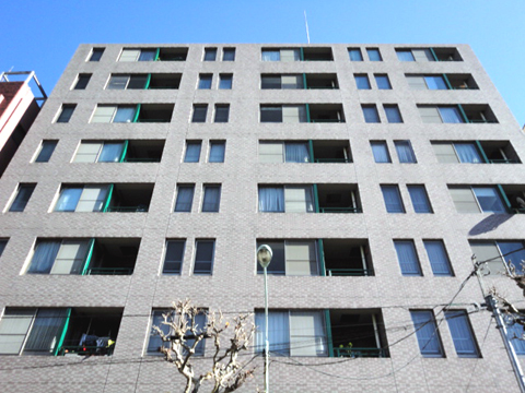 その他共用部 外観4