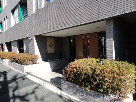 その他共用部 エントランス1