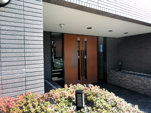 その他共用部 エントランス2