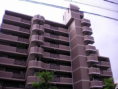 その他共用部 外観2