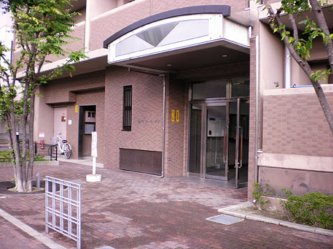 その他共用部 エントランス1