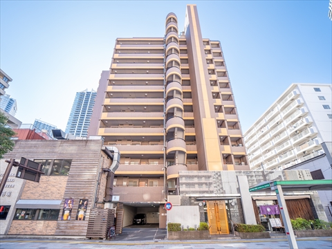 その他共用部 外観3