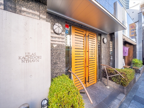 その他共用部 外観4