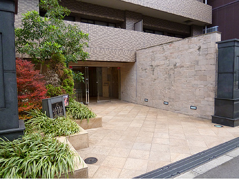 エントランス　エントランス