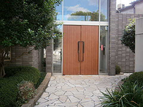 その他共用部　エントランス１