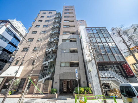 その他共用部 外観2