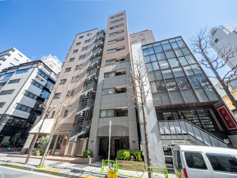 その他共用部 外観3