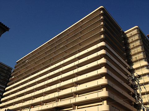 その他共用部　外観2