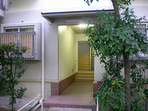 その他共用部　エントランス１