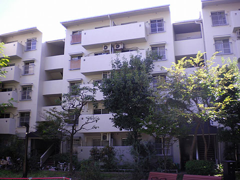 その他共用部 外観2