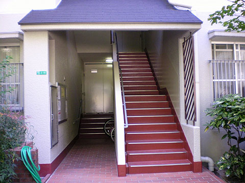 その他共用部 エントランス1