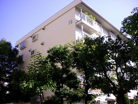 その他共用部 外観2