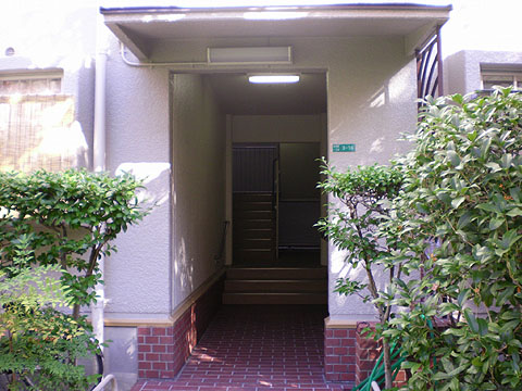その他共用部 エントランス1
