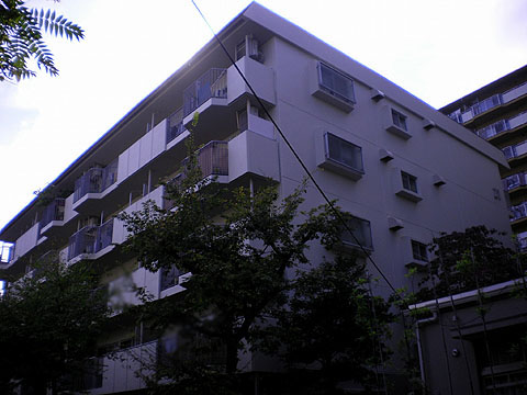 その他共用部　外観２