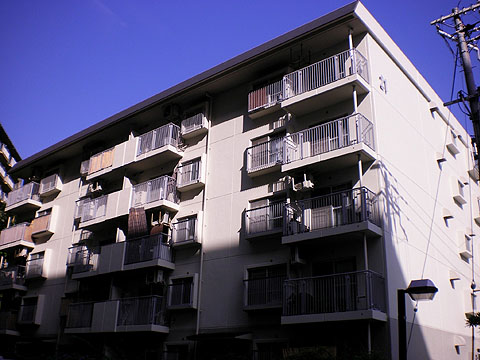 その他共用部　外観３