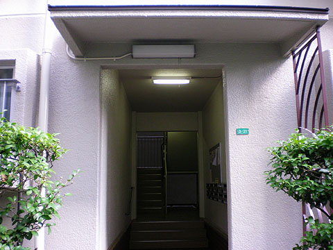 その他共用部　エントランス１