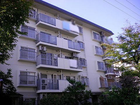 その他共用部 外観3